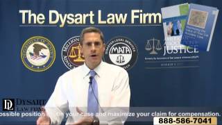 St. Louis Injury Lawyer Chris Dysart