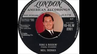 Watch Neil Sedaka Ring A Rockin video