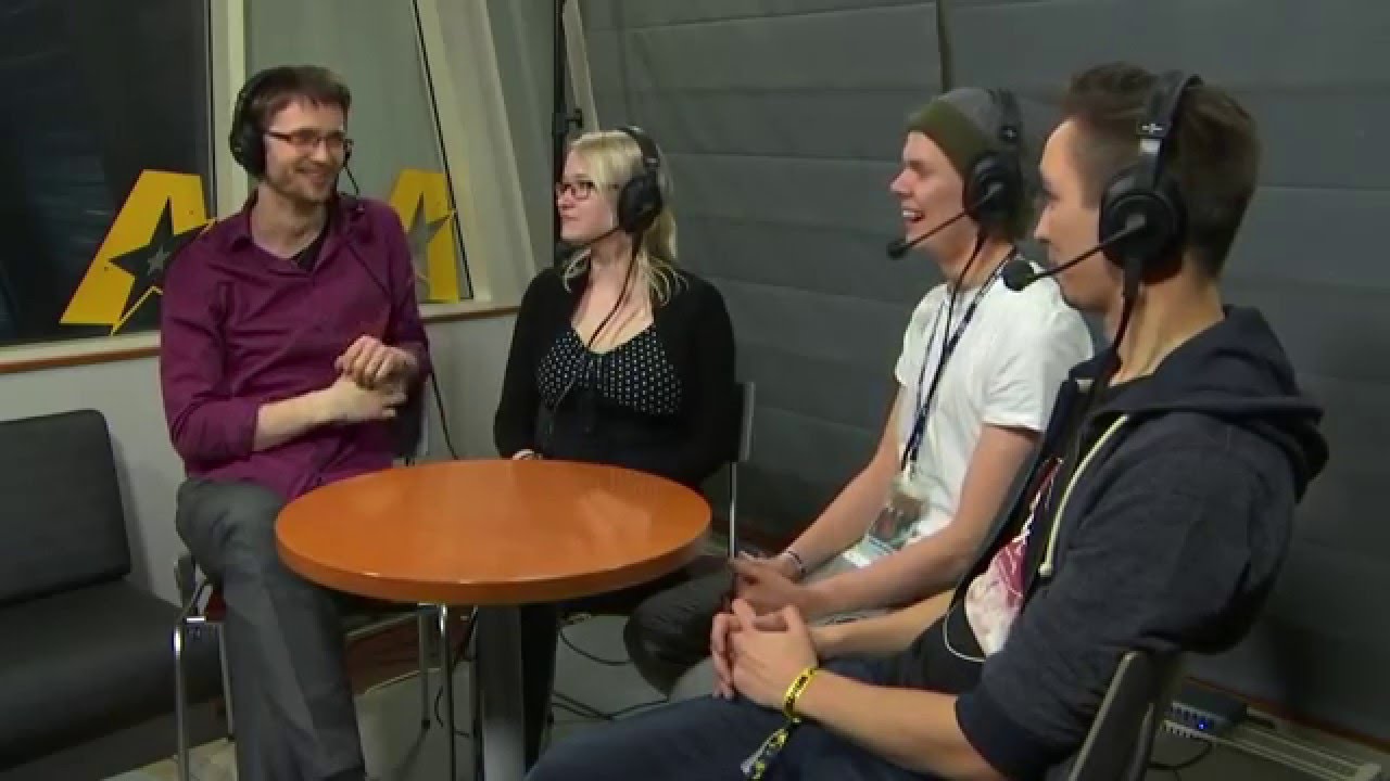 Herbalisti ja Lakko AssemblyTV:n illassa