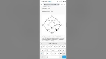 an introduction to artificial intelligence by  NPTEL  by professor - Mausam assignment 2