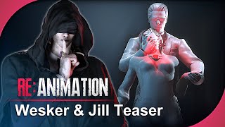 Dareon Graves | Jill Valentine's Untold Story (Animation in comment section)