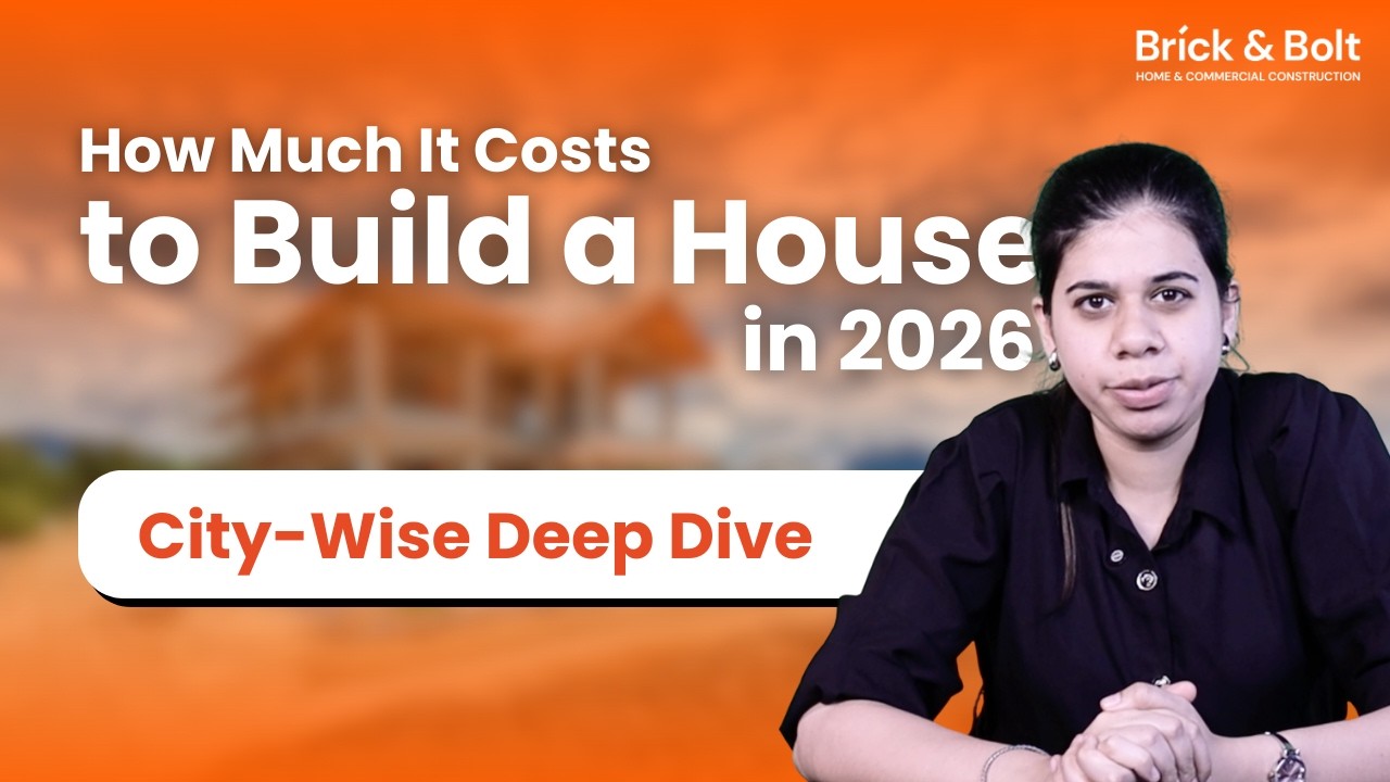 Real Construction Cost in 2026: What It Actually Takes to Build a House ...