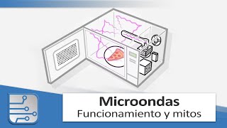 Cómo funciona un microondas: Mitos y realidades