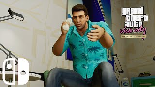 Grand Theft Auto Vice City Definitive Edition - Nintendo Switch Gameplay