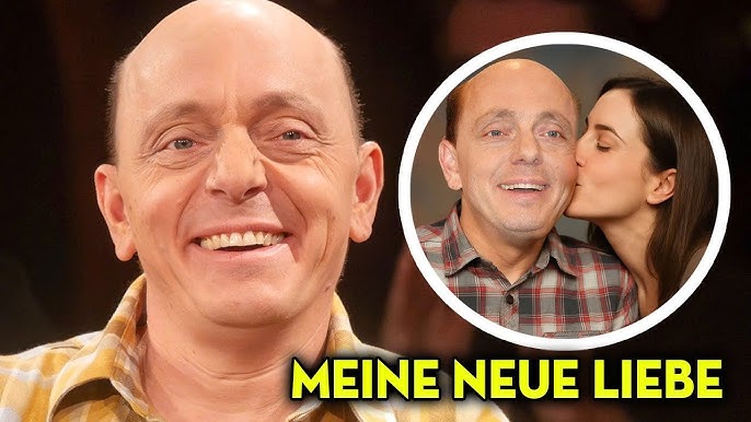 Nach Scheidungsgerüchten hat Bernhard Hoëcker ENDLICH die neue Liebe seines Lebens gestanden. - YouTube