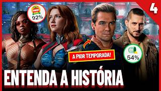 Saga The Boys | História, Curiosidades e Opinião | PT.4