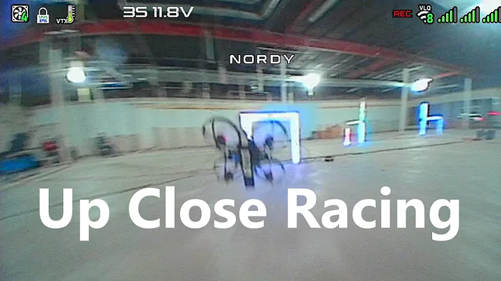 Chase the Ace | Whoop Racing at Full Speed