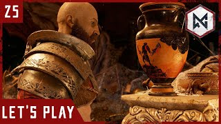 Back to the Vault - God of War 2018 (PC) - Blind Playthrough - Part 25