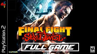 Final Fight: Streetwise - Full PS2 Gameplay Walkthrough | FULL GAME (PS2 Longplay) screenshot 5