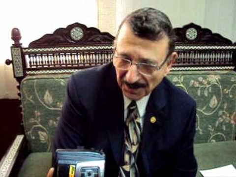 Dr. Mostafa Elsayed Interview