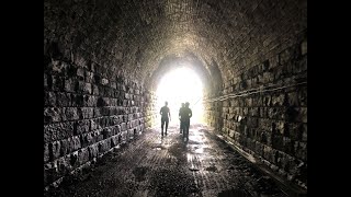 Abandoned Standedge Tunnels (Old) Watch remake in 4k HD in the link in description!