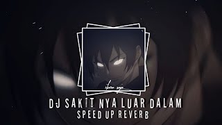 DJ SAKITNYA LUAR DALAM BREAKFUNK Speed up reverb