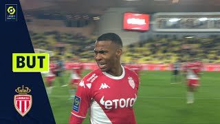 But Jean Lucas 2 - Asm As Monaco - Olympique Lyonnais 2-0 2122