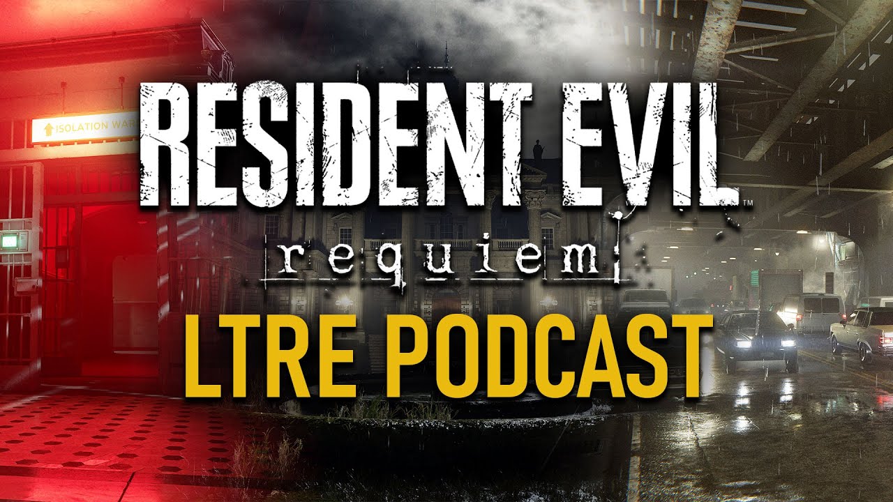 REQUIEM HYPE TRAIN! RESIDENT EVIL SHOWCASE DISCUSSION | Let's Talk Resident Evil Podcast