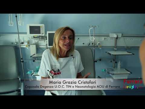 Nascere a Ferrara, la Neonatologia e la Tin dell'Arcispedale S. Anna Nascere a Ferrara, la Neonatologia e la Tin dell'Arcispedale S. Anna