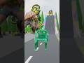 Zombie Tsunami vs Super Car BeamNG Drive Zombie Tsunami vs Super Car BeamNG Drive