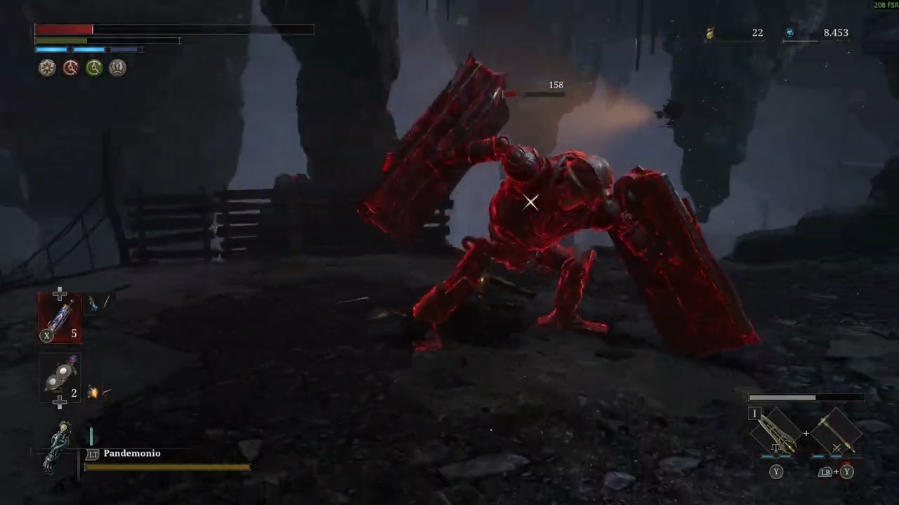 lies of p overture  Le miniere della bastardaggine