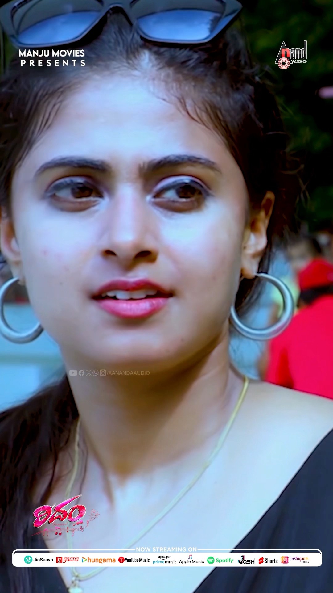 Neene Nannalu #shorts | Rhythm | Manju Milan | Meghashree | A T Ravish | Manju Movies