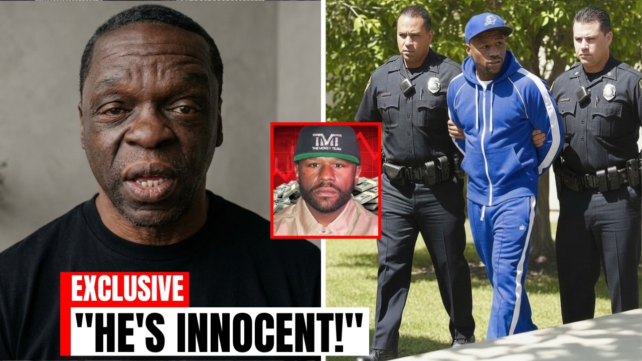 “$402 Million Scam? Floyd Mayweather’s Father DEFENDS Him!”