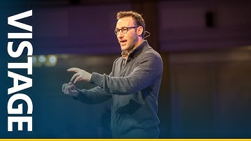 Simon Sinek | How to Be a Great Leader with lessons from David Marquet