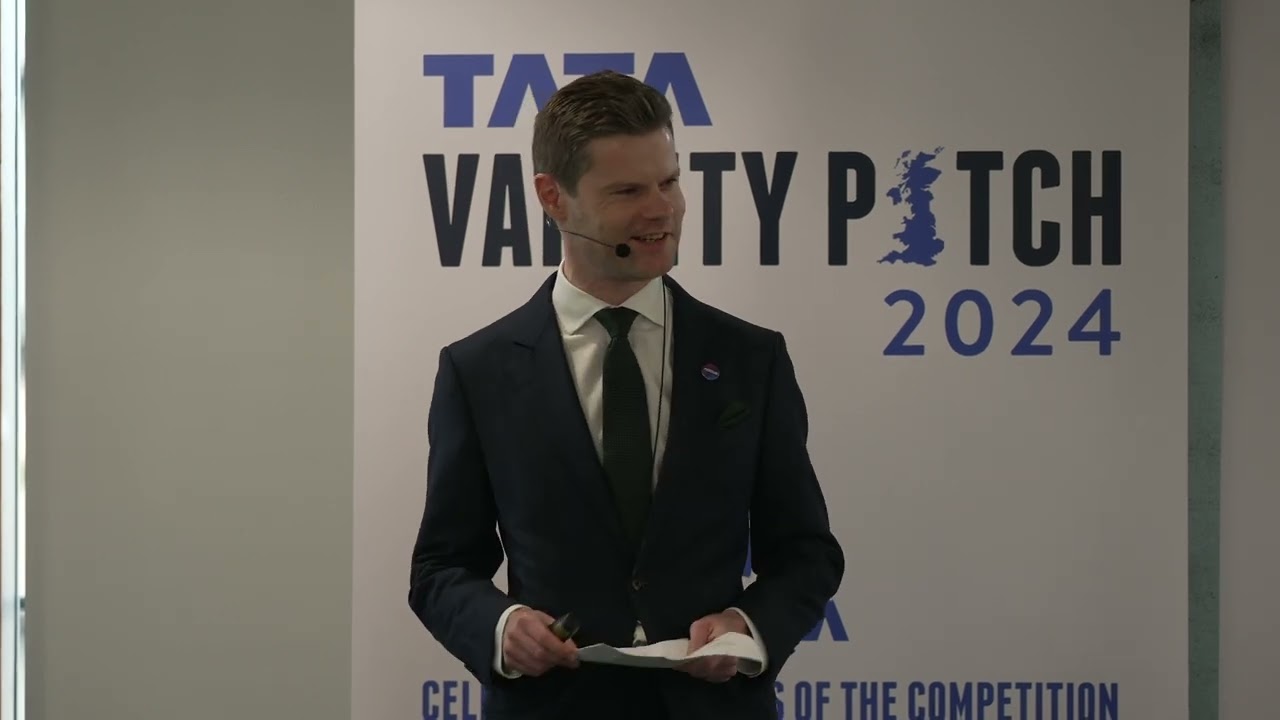 Tata Varsity Pitch 2024 Grand Final (Full Event)