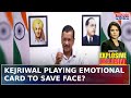 Delhi CM Kejriwal Plays Sympathy Card Before Returning To Jail, Sends Emotional Message To Delhiites