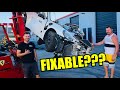 SALVAGE PORSCHE 911 FROM COPART | CRAZY DAMAGE FIXABLE??? [Part2]