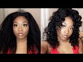Sensationnel Human Hair $46 Clip Ins  ft Sams Beauty (Minimum leave out )