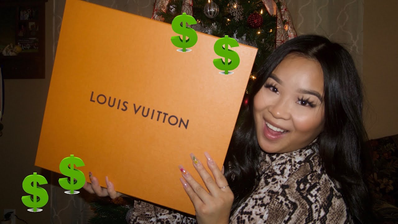 Unboxing The Louis Vuitton Graceful Mm
