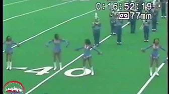 Dunbar Vocational Marching Band 2004
