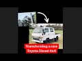 Rare Toyota Hiace Crew Cab 4x4 Diesel update