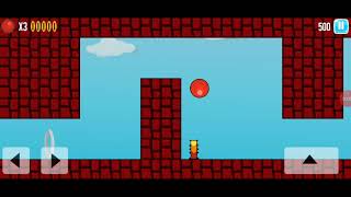 Bounce Classic Platformer game,android play game.com screenshot 1