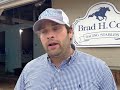 Brad Cox speaks on Punchbowl in the Central Bank Ashland (G1)