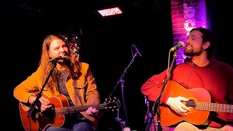Brent Cobb w/Aaron Raitiere - When It’s My Time (The Basement - Nashville, TN 2.7.22)