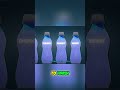 Water Bottle Challenge: Who Will Be Eliminated? #shorts