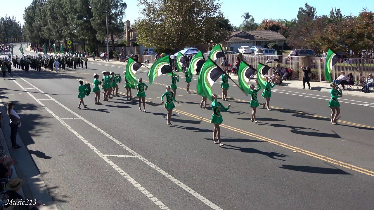 Moore MS - Crosswinds March - 2019 Riverside King Band Review