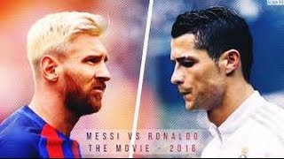 Lionel Messi vs Cristiano Ronaldo 2016 Masterpiece 2016/17 HD  by (RJR10)