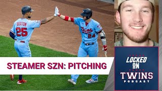 2022 Minnesota Twins Steamer Projections: Rotation & Bullpen