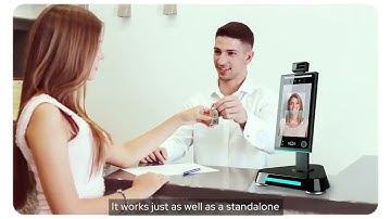 Meet Aratek TruFace - The Biometric Access Control and Attendance Management Solution