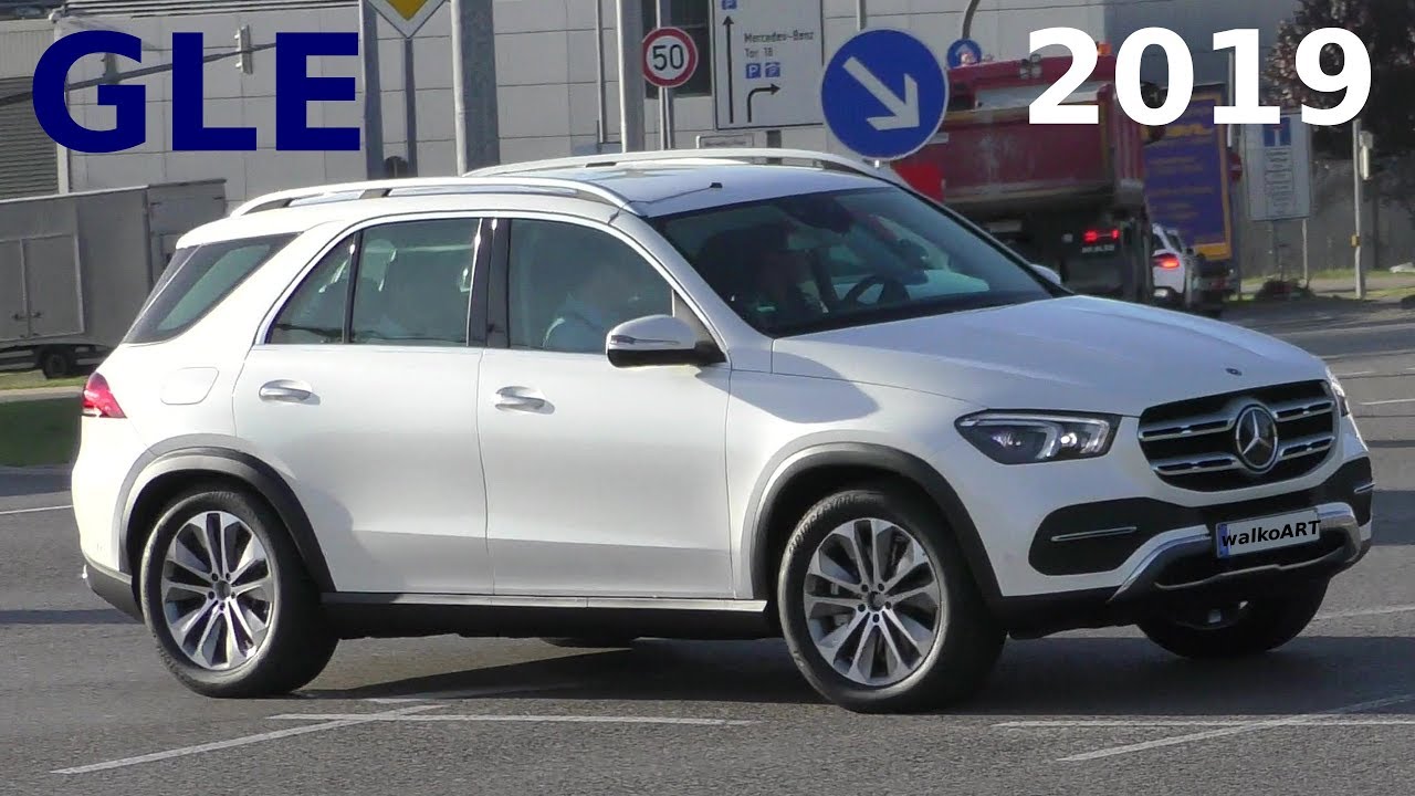 Mercedes Erlkonig Gle 19 Ungetarnt Undisguised Br 167 4k Spy Video Youtube