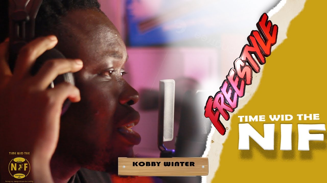 Unstoppable Freestyle Fire 🔥| Kobby Winter | Time Wid The NIF Cypher