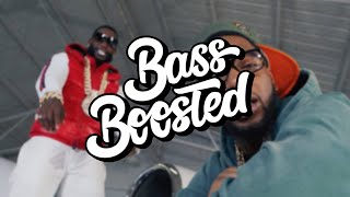 Gucci Mane - Blood All On It (feat. Key Glock & Young Dolph) 🔊 [Bass Boosted]