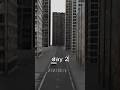 Leap City day2 #3d #animation #blender