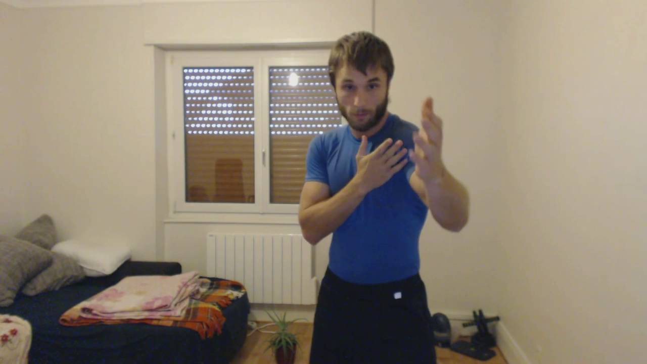 Auto-Aparare - Episodul 4 - Croseele