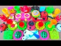 Miniature Kitchen Set Unboxing ASMR|1Minutes Satisfying With Unboxing Hello Kitty Kitchen Set Toys