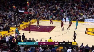 Game Winning Deep Three From Devonte Graham! ( Charlotte Hornets )