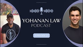 The Entrepreneurial Journey of Liv’s Barbershop. Yohanan Podcast - Episode 2