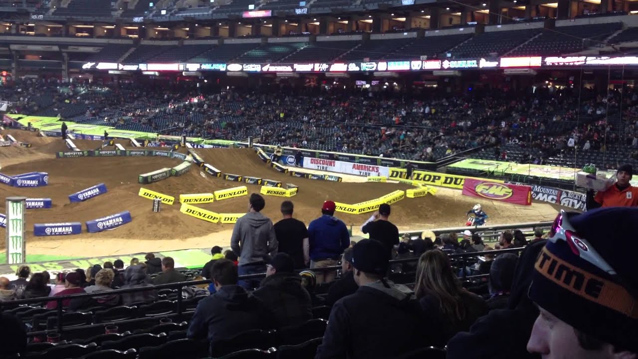 K-Dub Kevin Windham Phoenix Supercross Transfer 2013