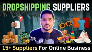 Top Product Suppliers for Indian Dropshipping 2024 (PROBLEM SOLVED !)