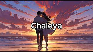 CHALEYA (8D | Slow + Reverb | Lofi) | Shah Rukh Khan | Nayanthara | Atlee, Anirudh | Arijit Singh